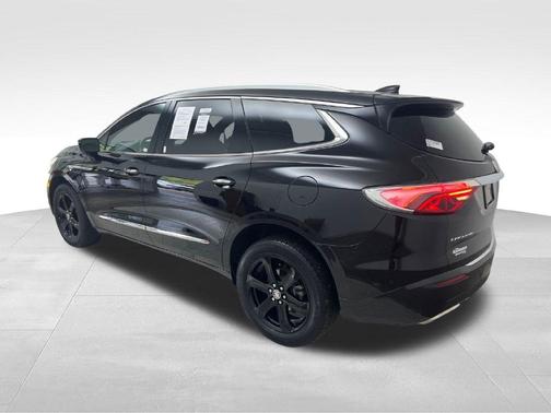 Ebony Twilight Metallic 2024 Buick Enclave Essence