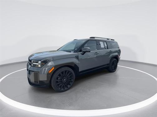 2025 Hyundai SANTA FE Calligraphy