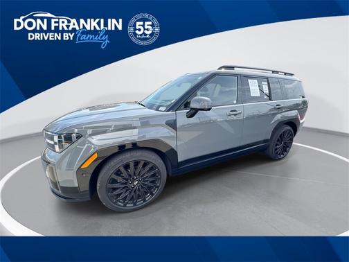 2025 Hyundai SANTA FE Calligraphy