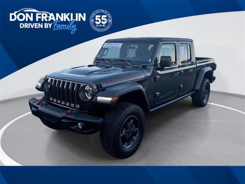 2023 Jeep Gladiator Rubicon