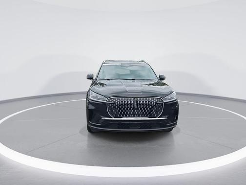 Infinite Black Metallic 2025 Lincoln Aviator Reserve AWD