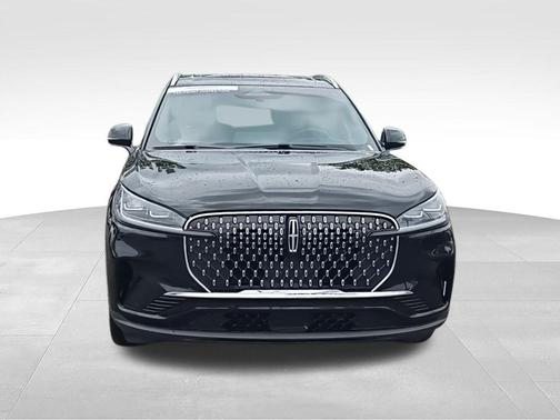 Infinite Black Metallic 2025 Lincoln Aviator Reserve AWD