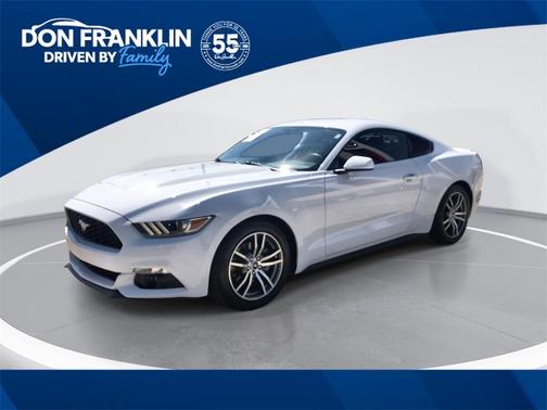 2016 Ford Mustang EcoBoost
