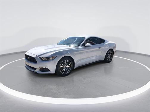 2016 Ford Mustang EcoBoost