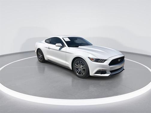2016 Ford Mustang EcoBoost
