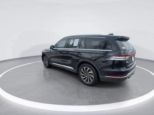 2025 Lincoln Aviator Premiere