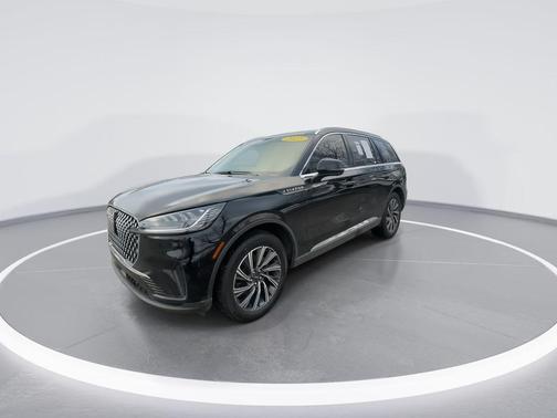 2025 Lincoln Aviator Premiere