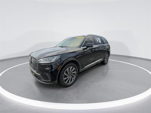 2025 Lincoln Aviator Premiere