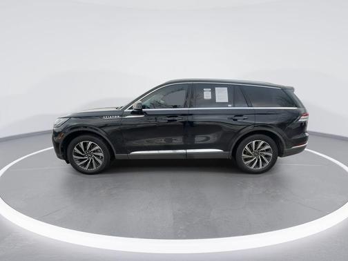 2025 Lincoln Aviator Premiere