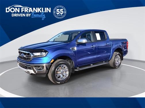 2019 Ford Ranger Lariat