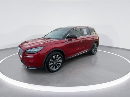 2021 Lincoln Corsair Reserve