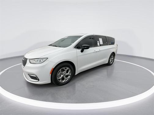 2024 Chrysler Pacifica Limited