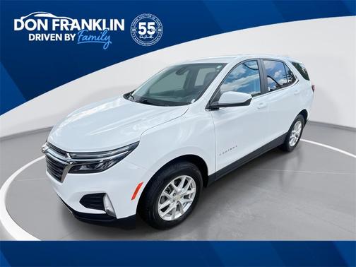 2023 Chevrolet Equinox 2LT