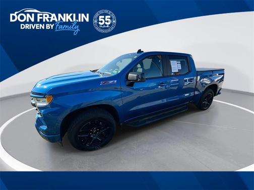 2022 Chevrolet Silverado 1500 RST
