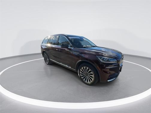 2022 Lincoln Aviator Standard AWD