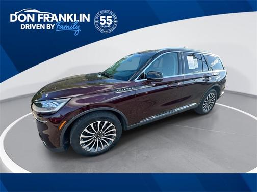 2022 Lincoln Aviator Standard AWD