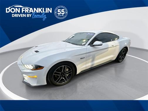 2019 Ford Mustang GT Premium