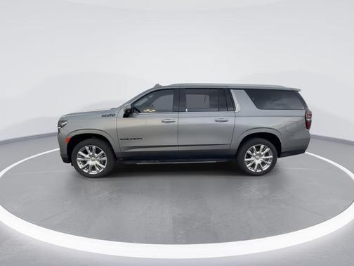 2024 Chevrolet Suburban High Country