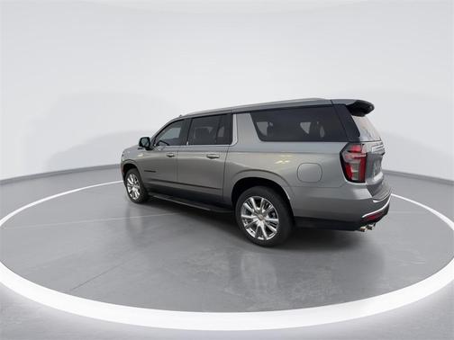 2024 Chevrolet Suburban High Country