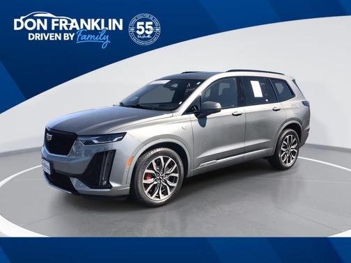 2023 Cadillac XT6 Sport AWD