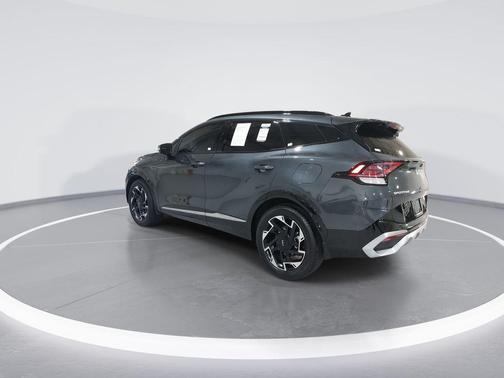 2025 Kia Sportage SX-Prestige