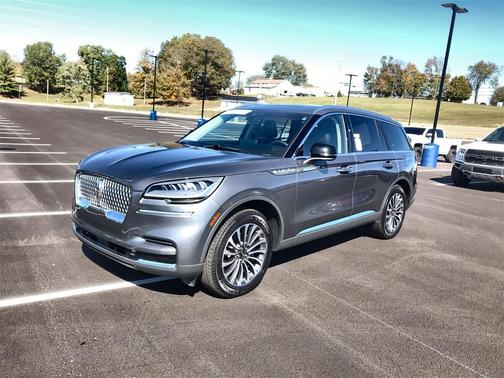 2023 Lincoln Aviator Reserve AWD