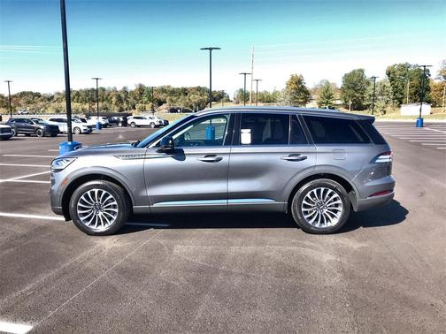 2023 Lincoln Aviator Reserve AWD