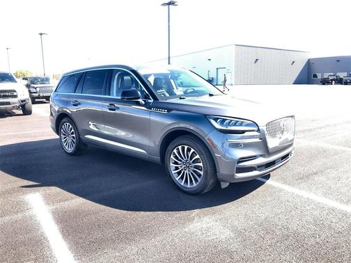 2023 Lincoln Aviator Reserve AWD