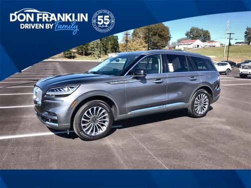 2023 Lincoln Aviator Reserve AWD