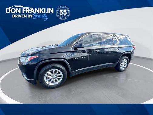 2020 Chevrolet Traverse LS