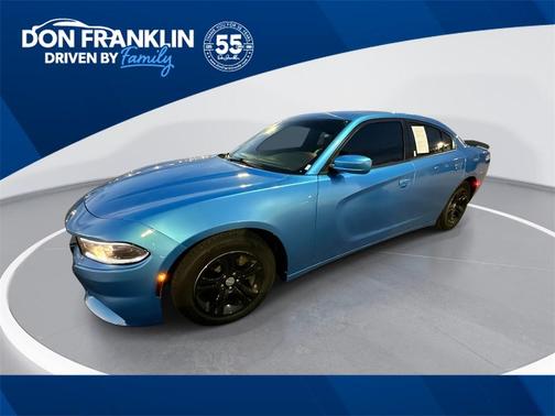 2018 Dodge Charger SXT
