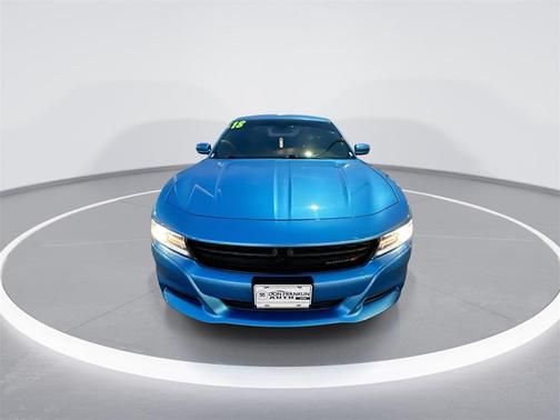 2018 Dodge Charger SXT