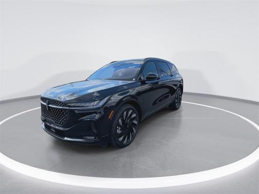 2025 Lincoln Nautilus Reserve