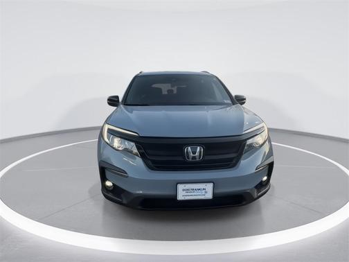 2022 Honda Pilot Sport