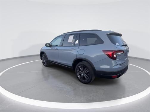 2022 Honda Pilot Sport
