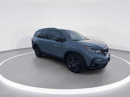 2022 Honda Pilot Sport