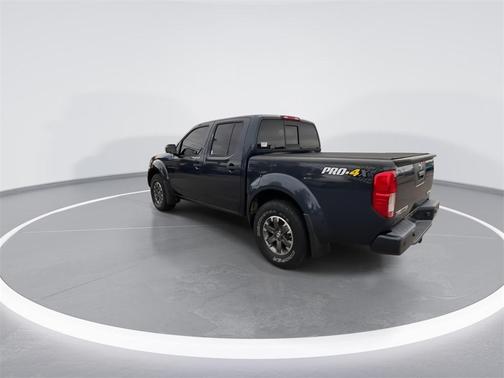 2019 Nissan Frontier PRO-4X