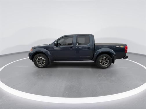 2019 Nissan Frontier PRO-4X