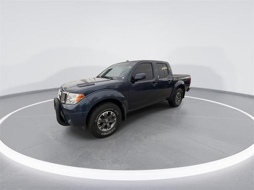 2019 Nissan Frontier PRO-4X