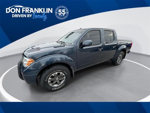 2019 Nissan Frontier PRO-4X