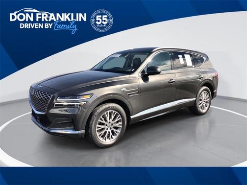 2024 Genesis GV80 2.5T