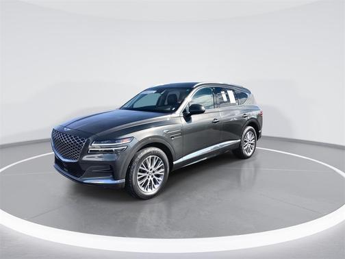 2024 Genesis GV80 2.5T