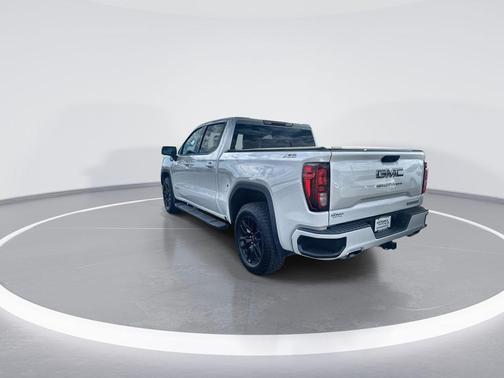 White 2024 GMC Sierra 1500 Elevation