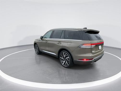 2025 Lincoln Aviator Reserve AWD