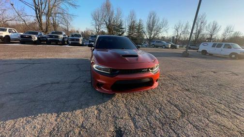 2023 Dodge Charger Scat Pack