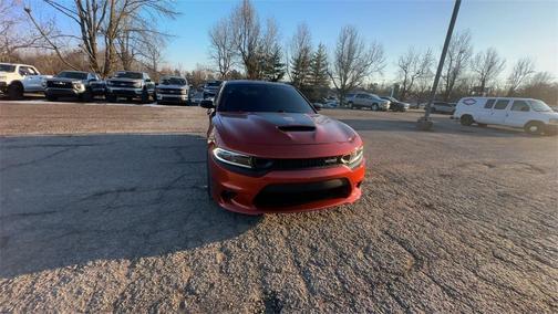 2023 Dodge Charger Scat Pack