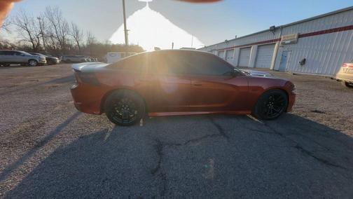 2023 Dodge Charger Scat Pack