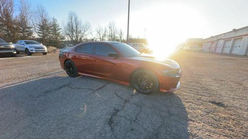 2023 Dodge Charger Scat Pack