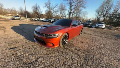 2023 Dodge Charger Scat Pack