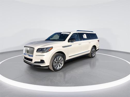 2024 Lincoln Navigator L Reserve